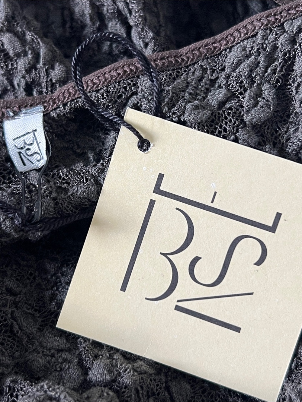 Baserange Brown Musial Bodysuit - Picture 8 of 10
